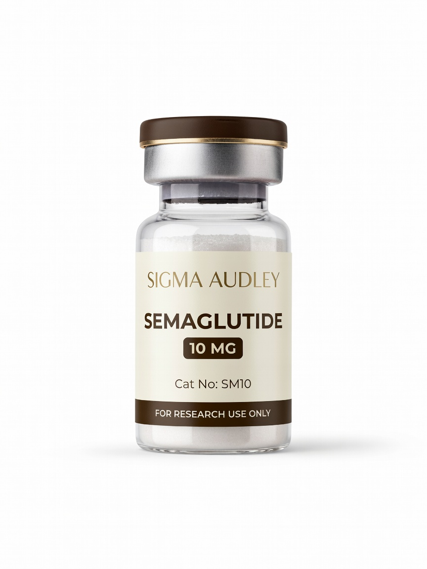 semaglutide sigma Official Sigma Audley - Verified on Janoshik, GLP1Forum & PeptideMeter | 400+ Compounds