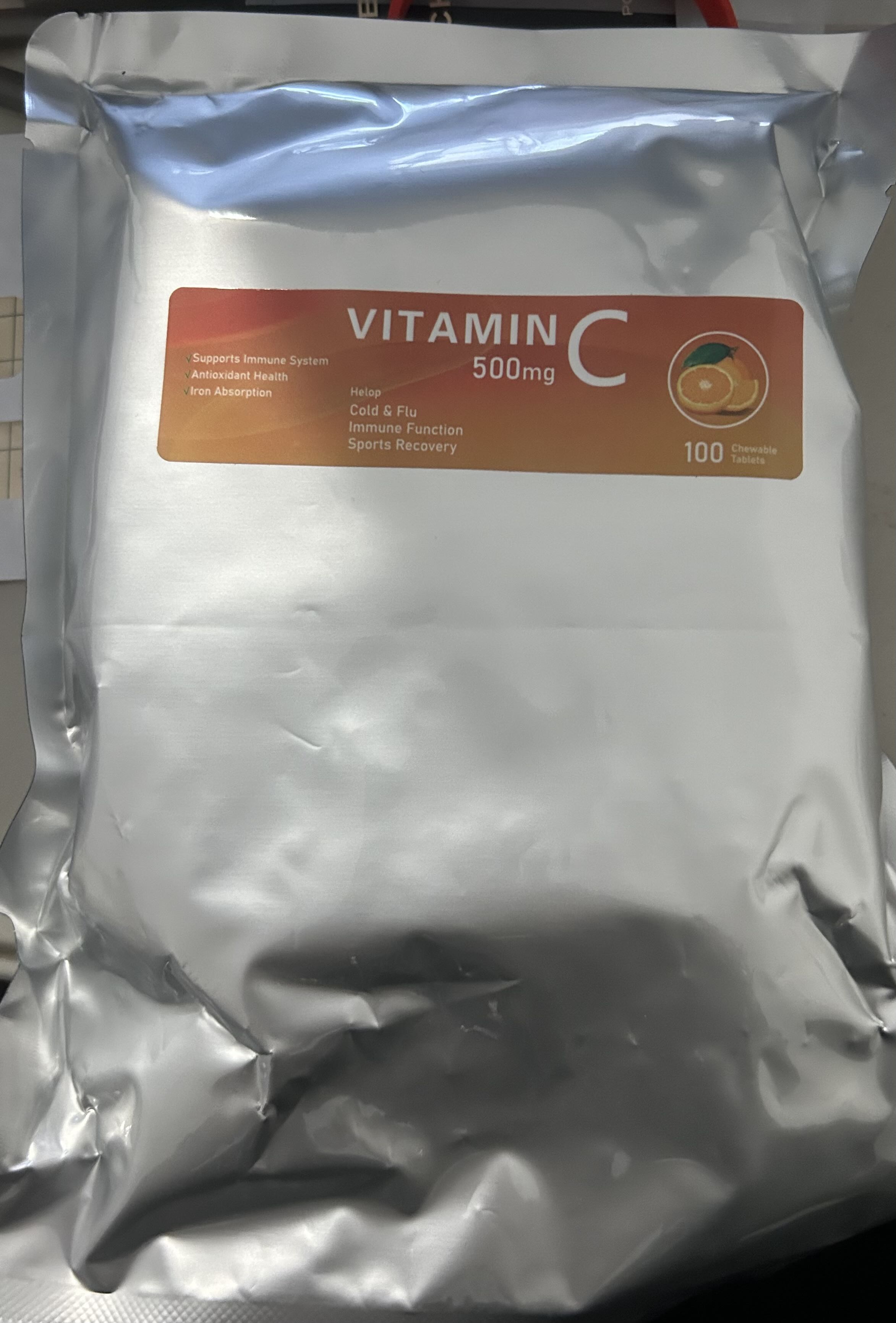 Customer photo